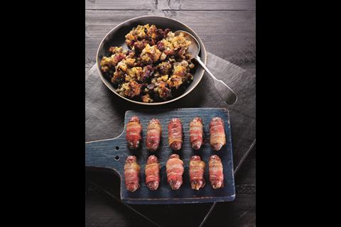 Asda has put a twist on pigs in blankets with its venison sausage equivalent, deer in duvets.